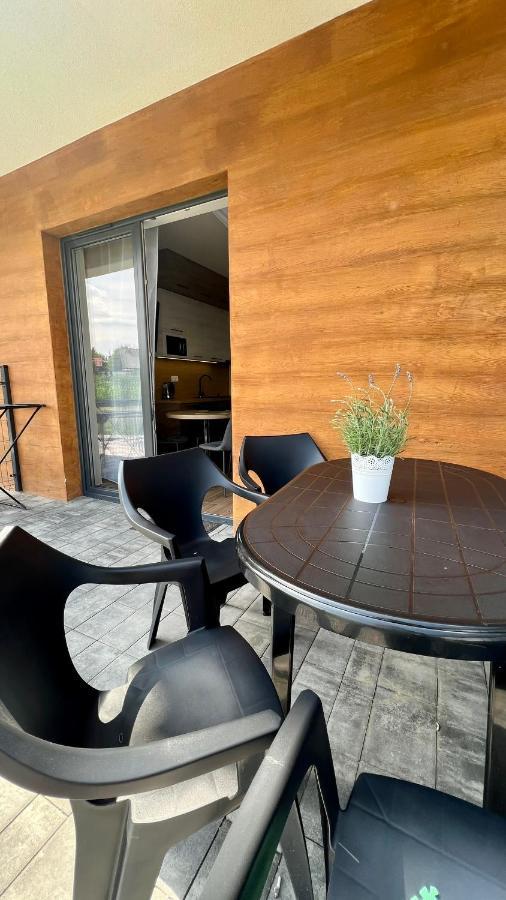 Ferienwohnung Rising Sun 3 By Housine,Pl Zator Exterior foto