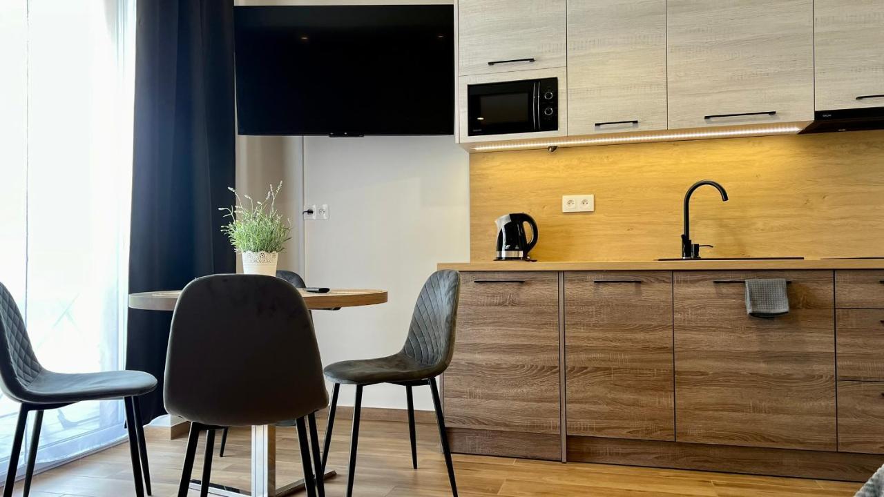 Ferienwohnung Rising Sun 3 By Housine,Pl Zator Exterior foto